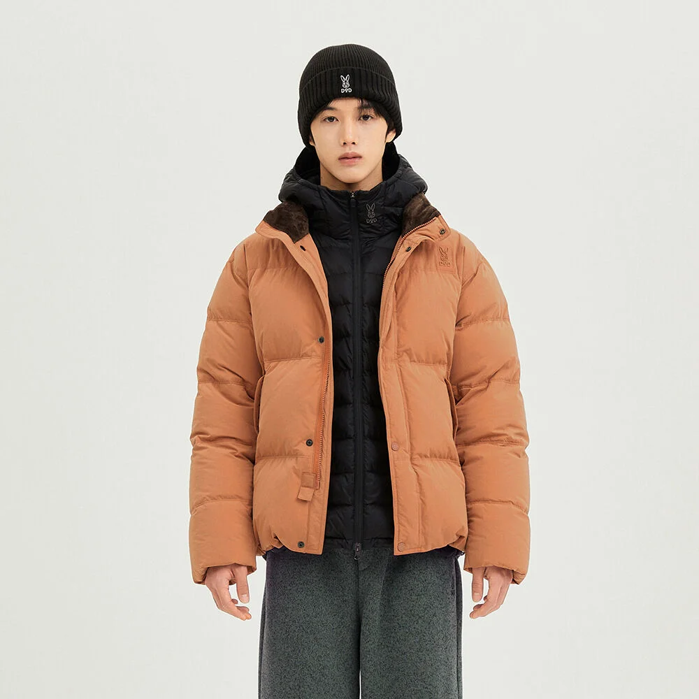 Urbane D7 Down 外套(D.ORANGE)