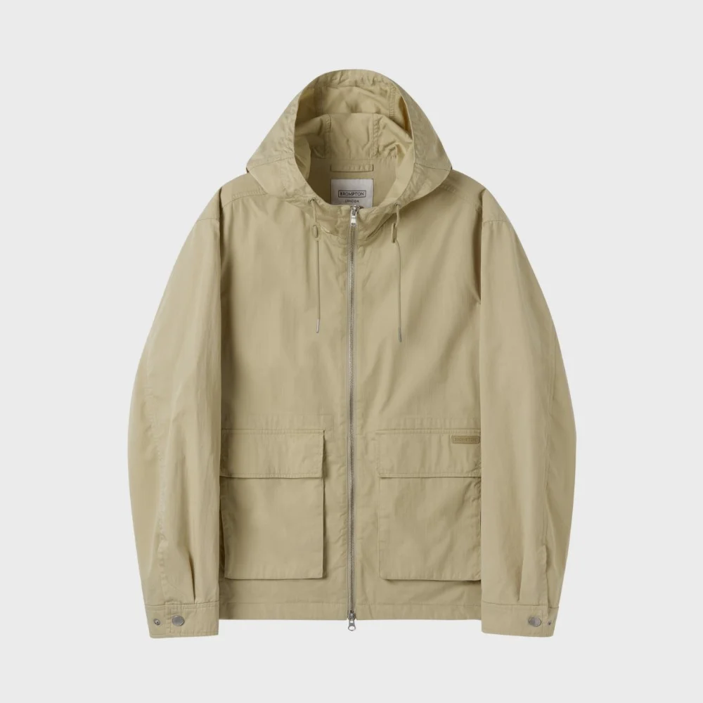 BRITISH CAMPER JUMPER - BEIGE (P252UJP480)