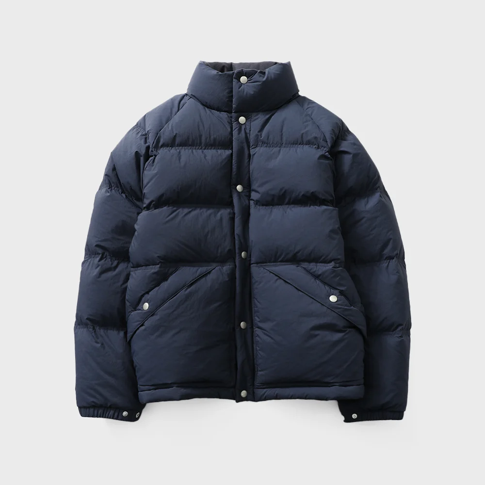 Southpark Water Repellent Duckdown Jacket NAVY