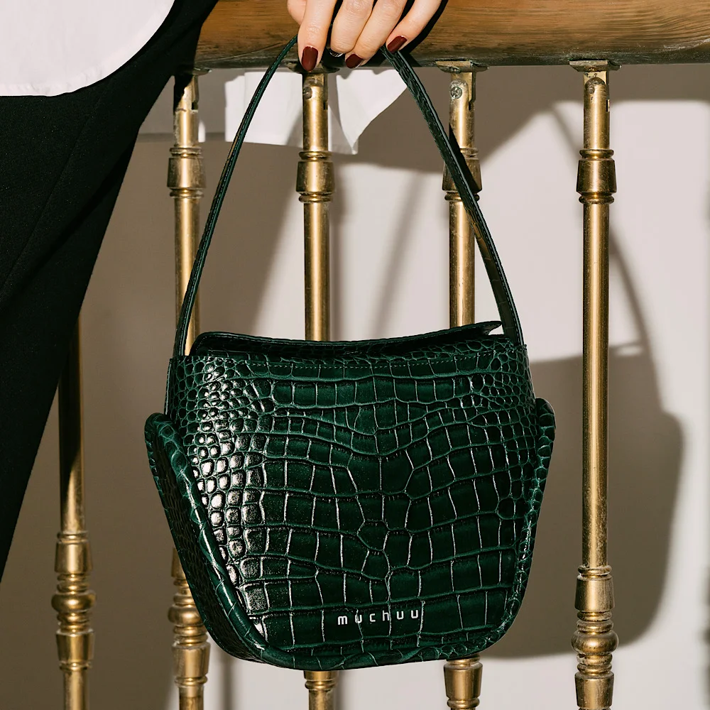 Raya Bag 綠色 Raya Bag Green