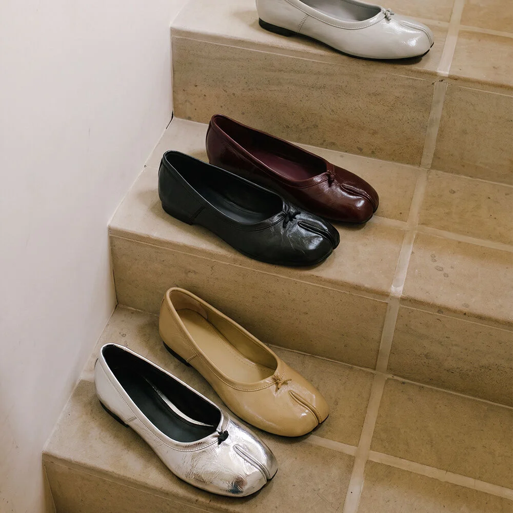 Tabi Flat Tabi 平底鞋 AINF005