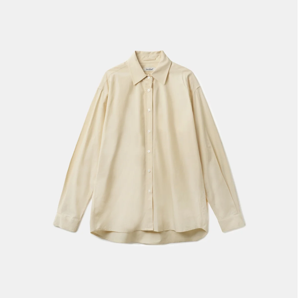 Essential Shirts (Butter)