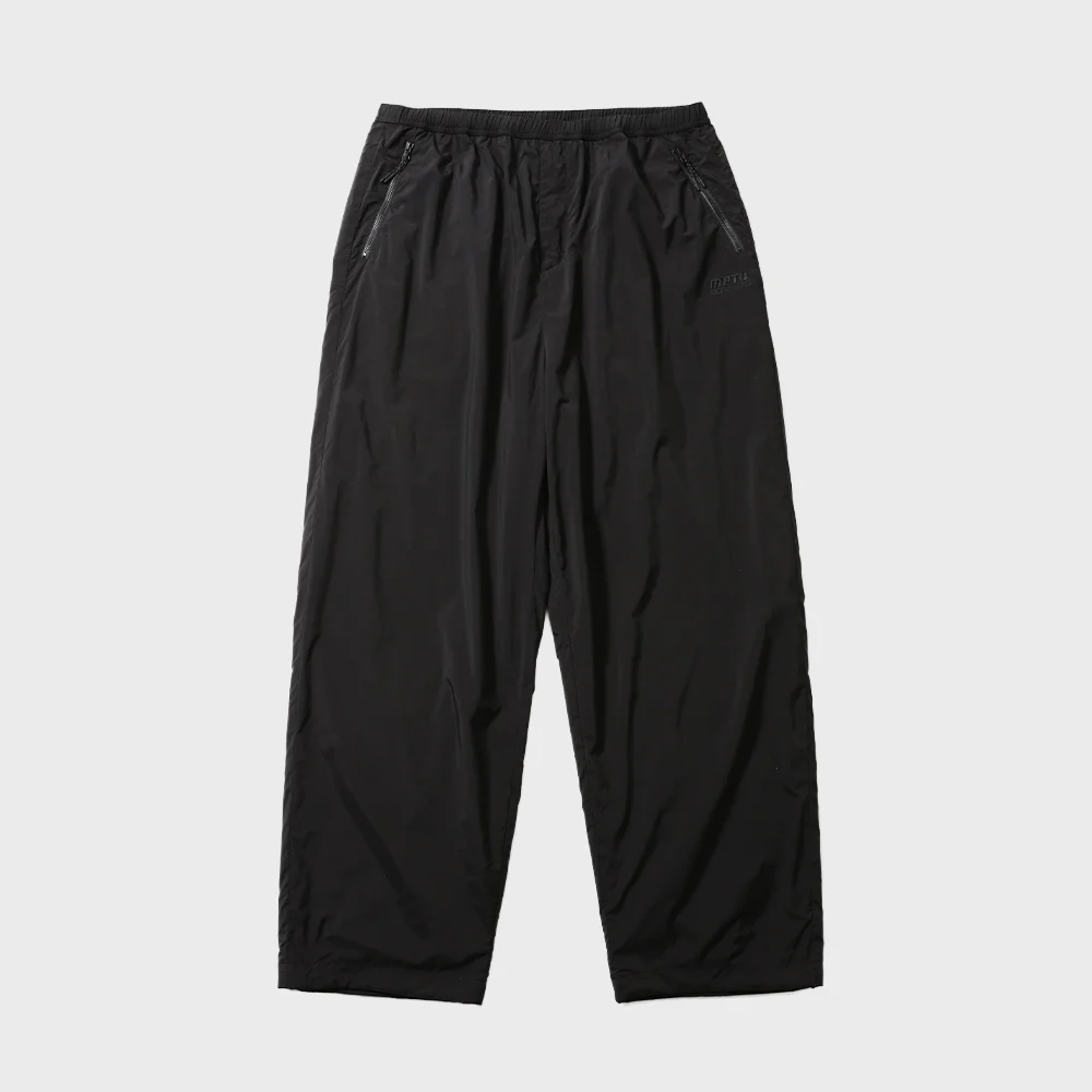 PTU LINED PANTS / BLACK