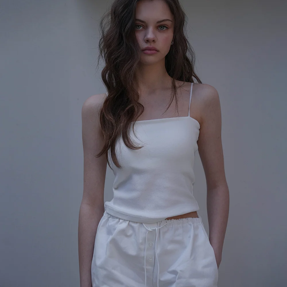 Basic Cap Sleeveless