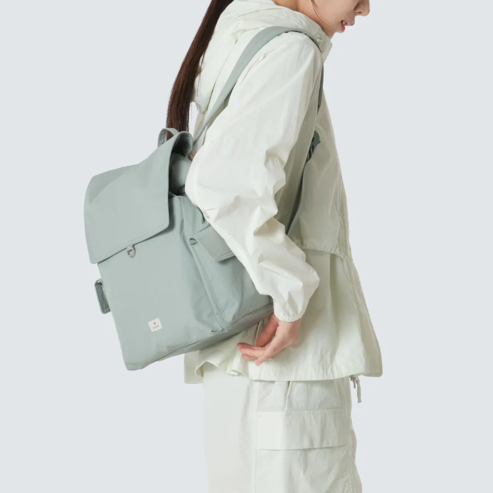 Softwill 背包 12L Mint (S26SWFBP21)