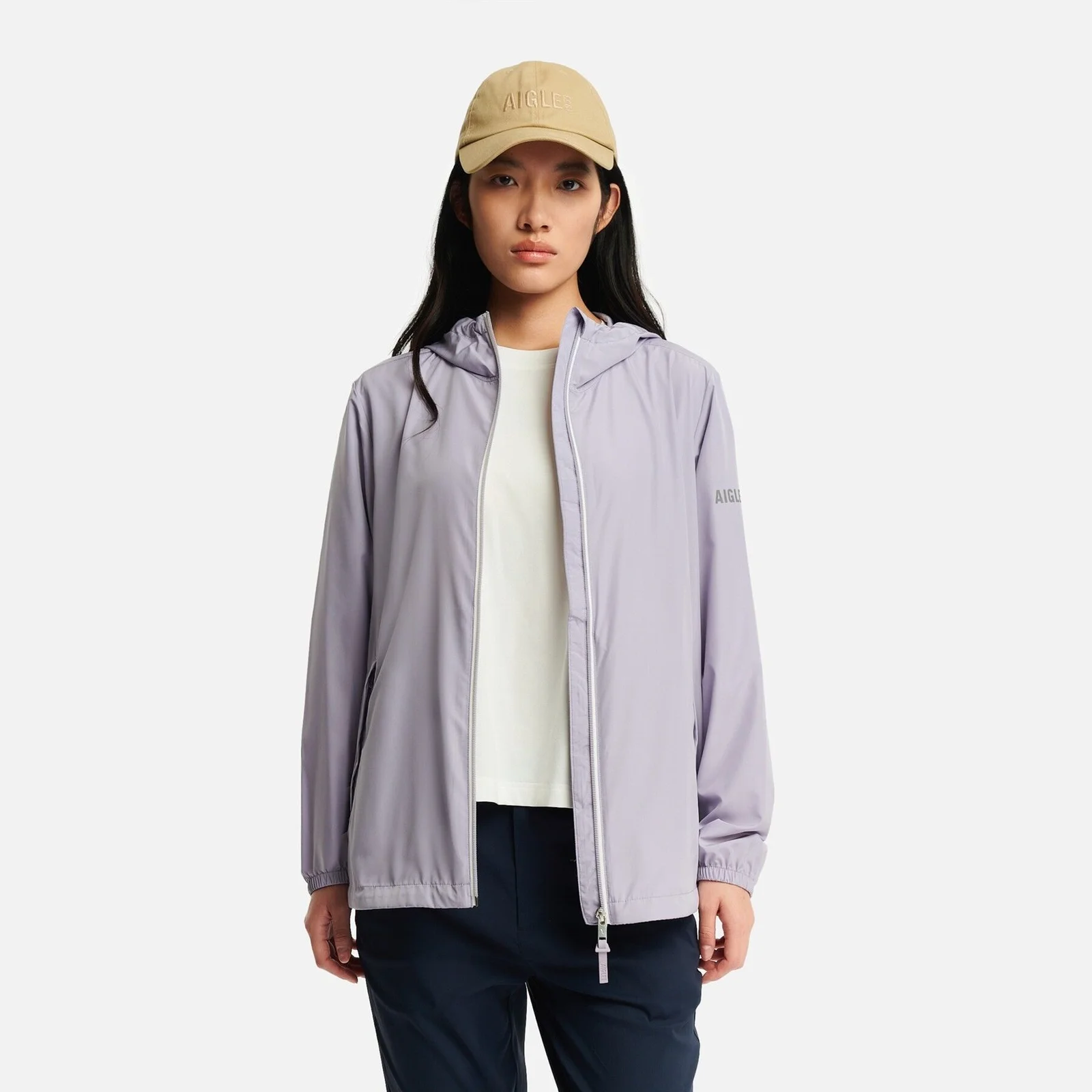 通用 SOLAR PACK : UNISEX UVC 外套 AAS26UOUT006DLI