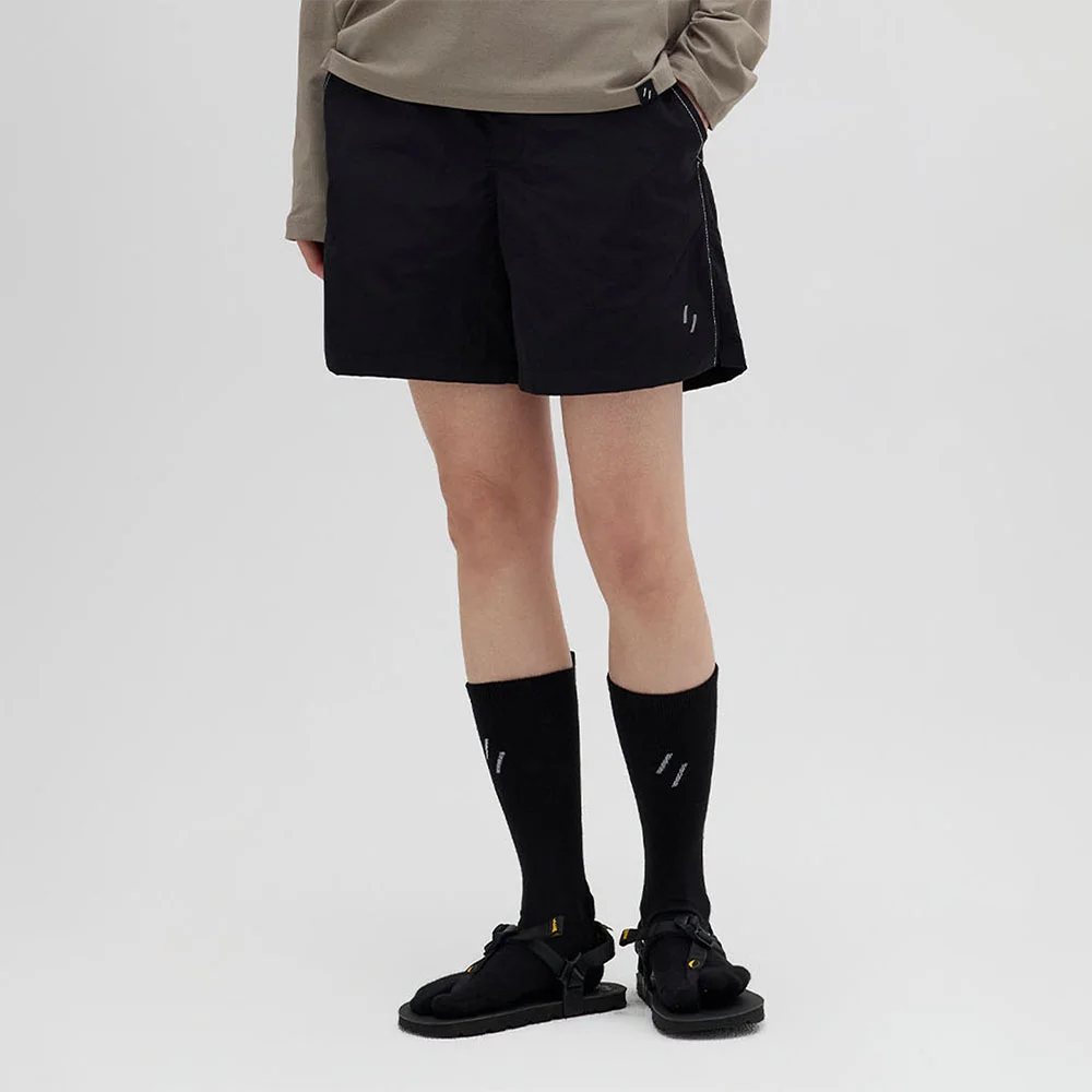 TALON LIGHT EASY SHORTS_BLACK