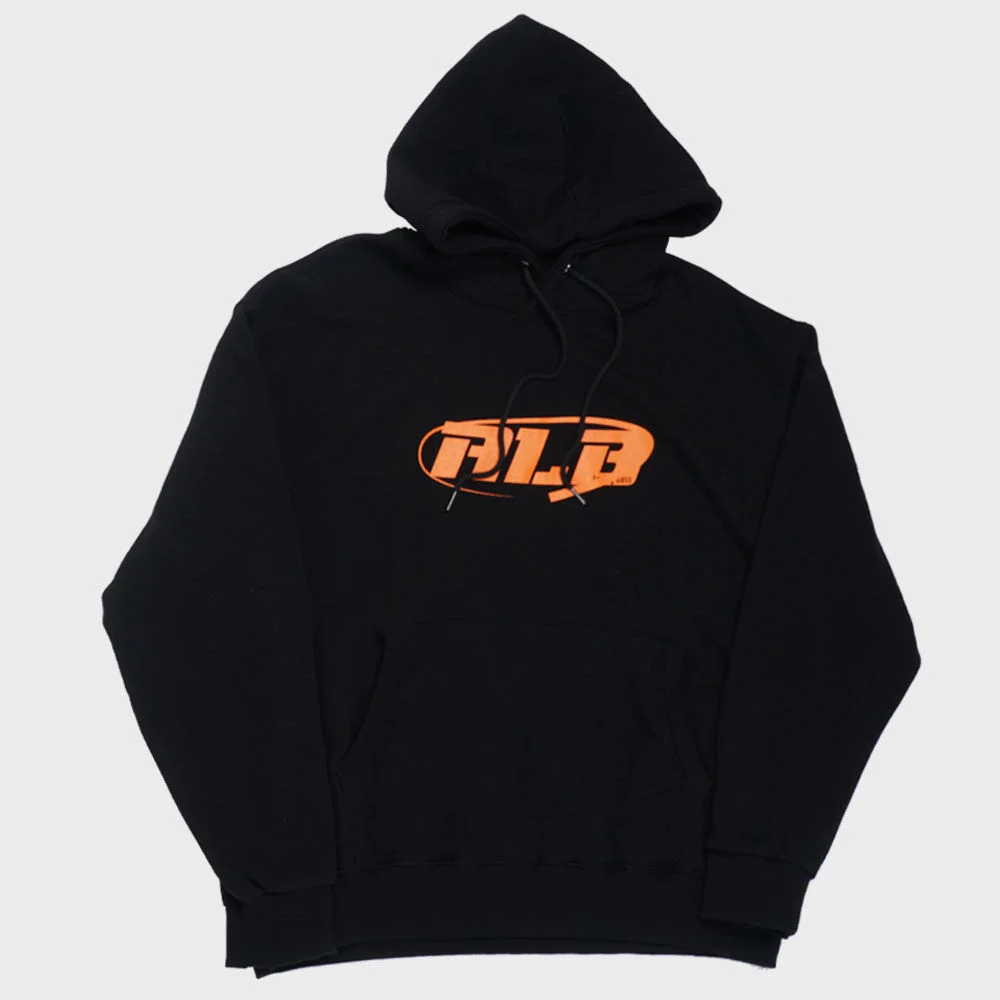 ALB 連帽衫 黑色