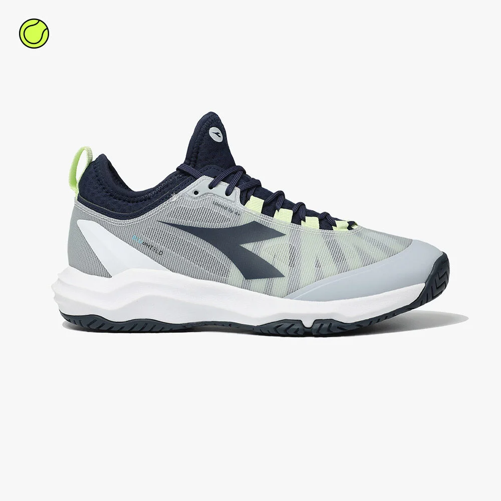 速度 Blue Shield Fly 4+ AG GREY