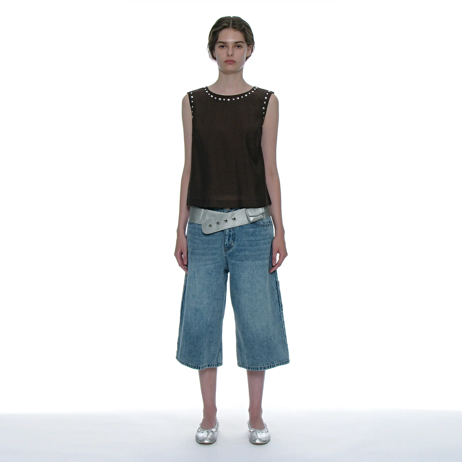 BERMUDA DENIM SHORTS_LIGHT BLUE
