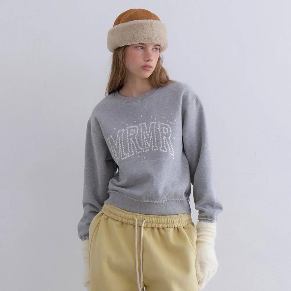 Treven 加絨 滾邊 衛衣_Treven Sweatshirt