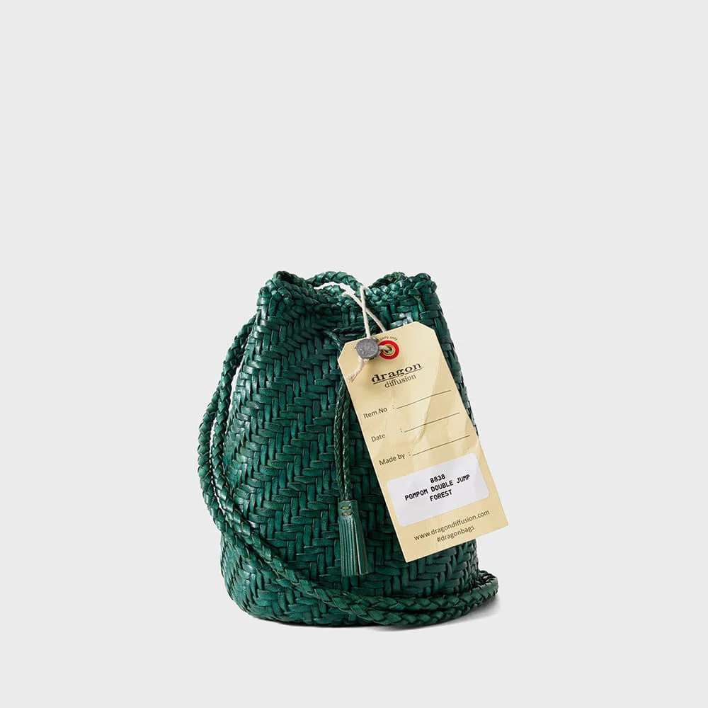 Pom Pom 雙 Jump 8838 Forest Dragon Bag