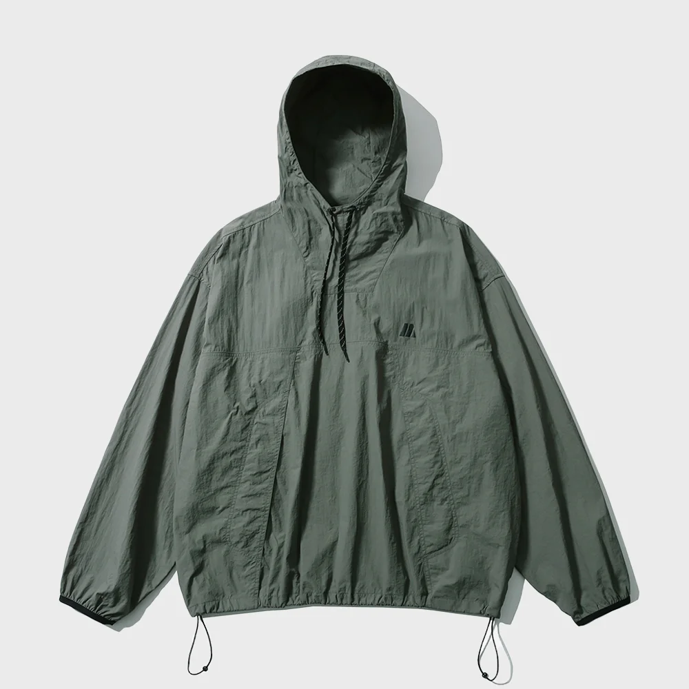 FITNESS SMOCK PARKA / RANGER GREEN