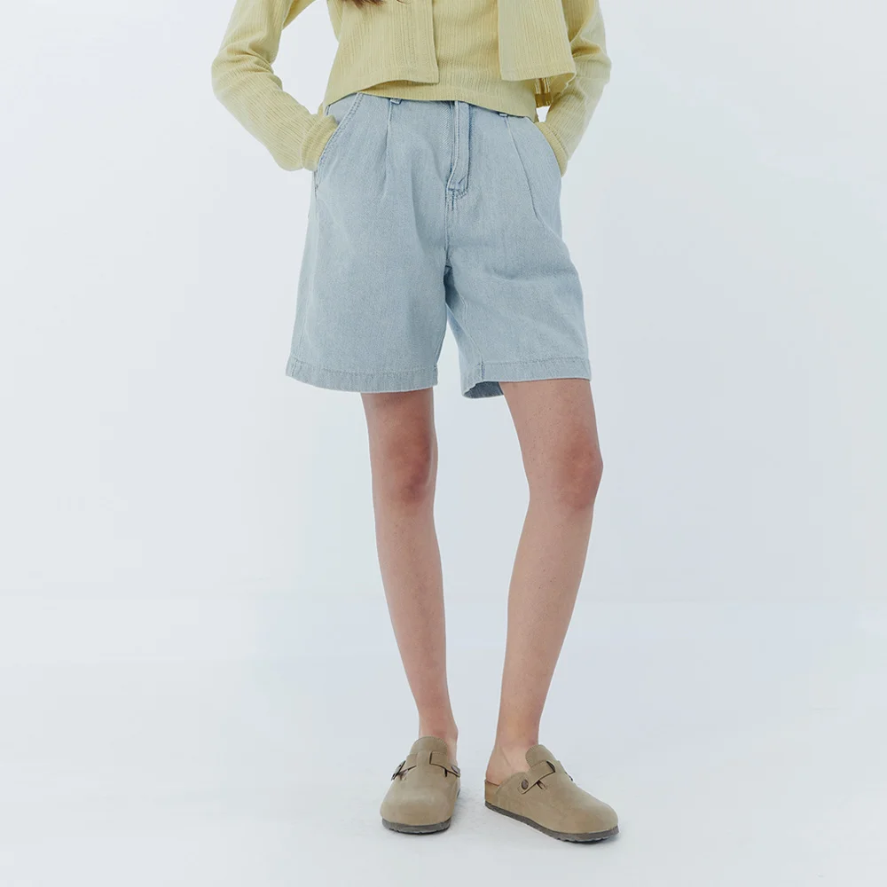 Renaldi Pintuck Pants