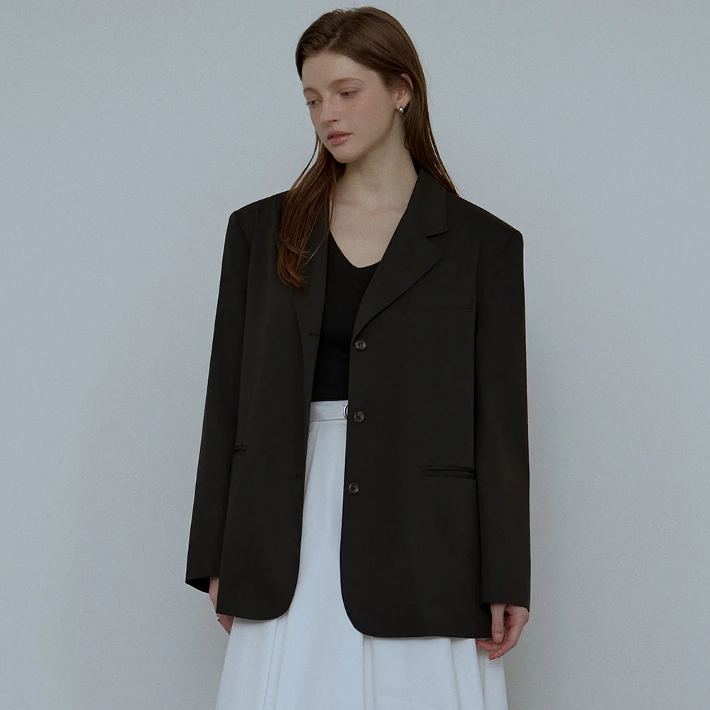 Flat Classic Jacket