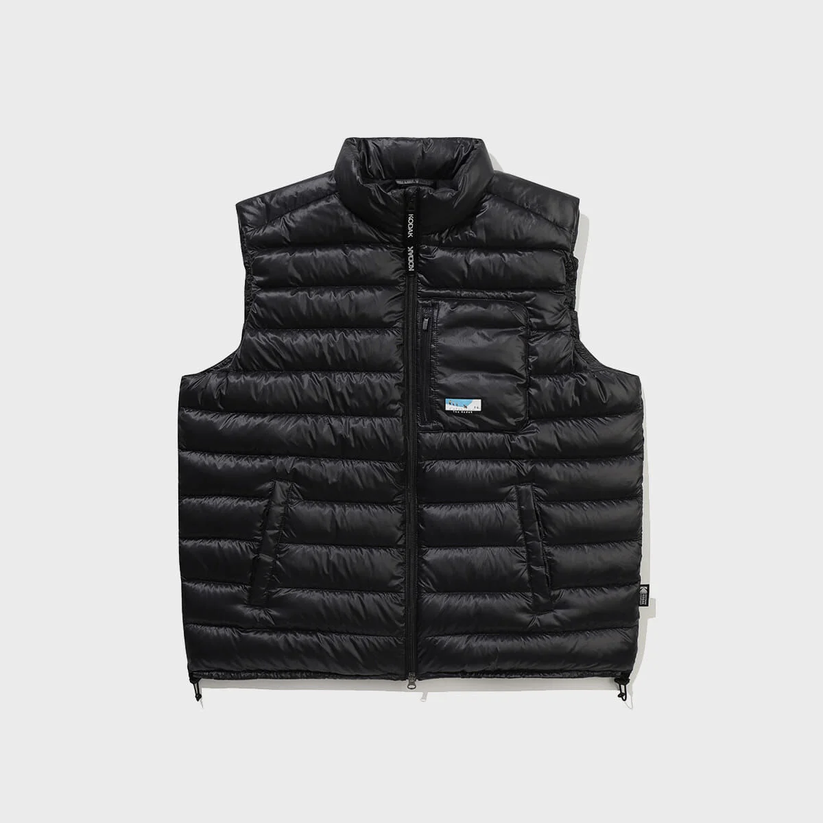 Colorama 輕量 鵝絨 Down BLACK