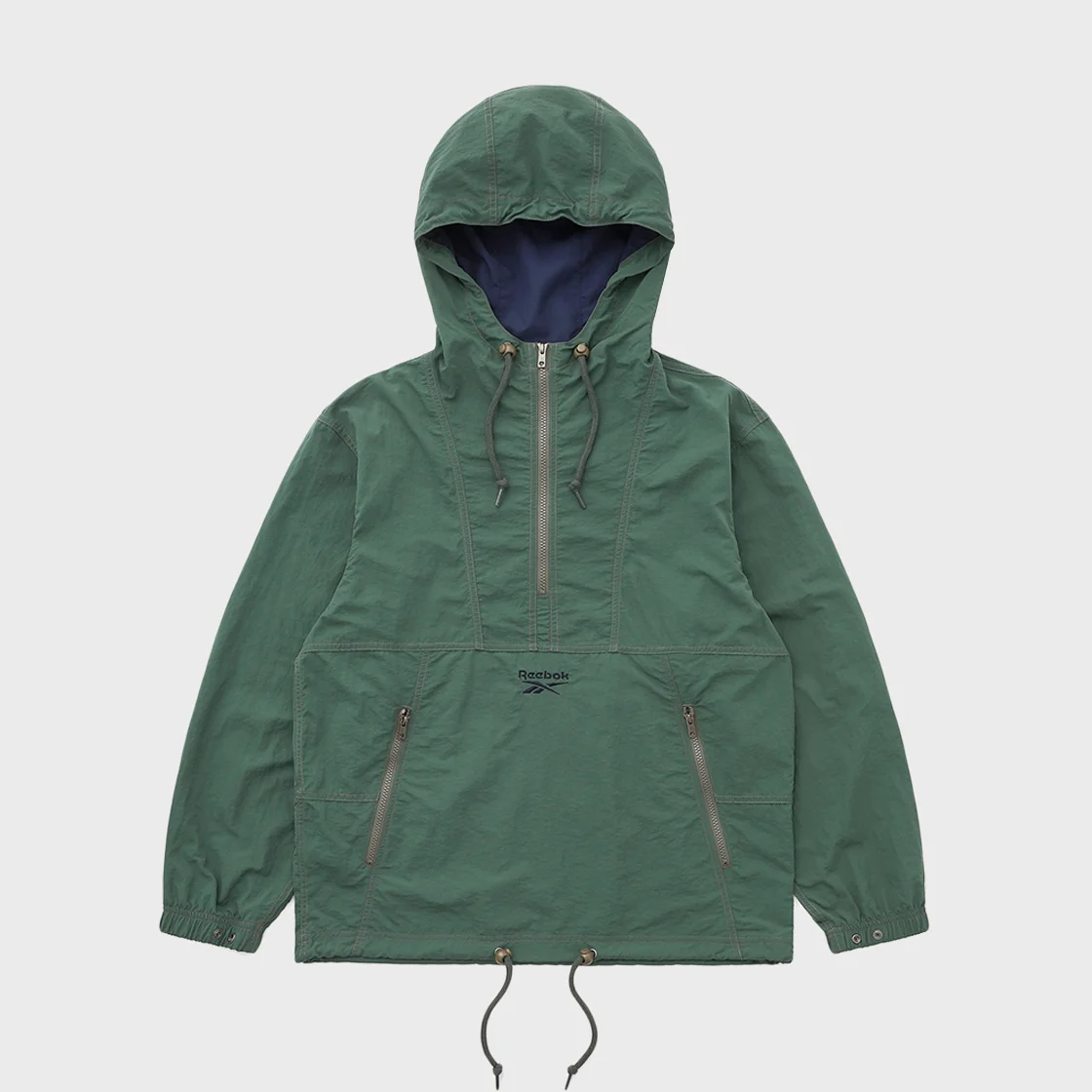 Reebok X Khakis MT 風褸 - 綠色