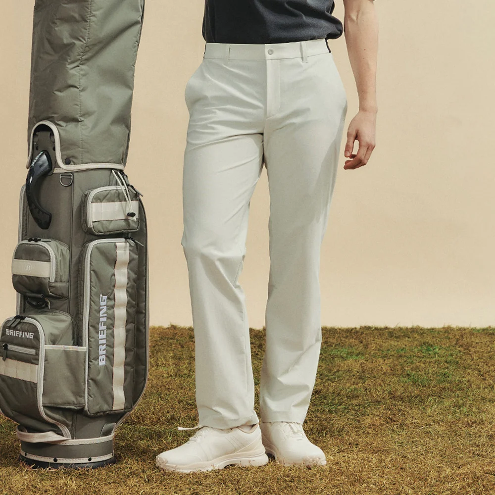 MENS TRICOT SOLID PANTS_LIGHT GREY