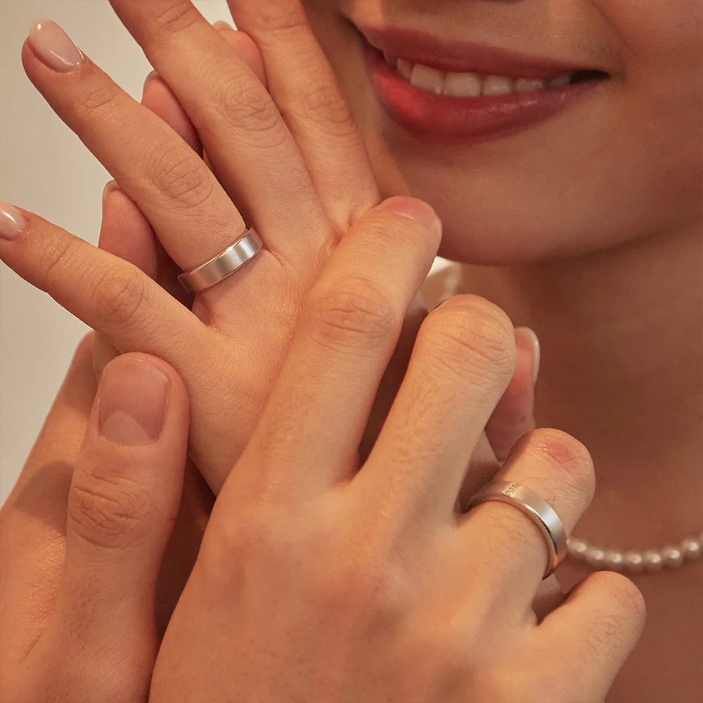 FAUNA Couple Ring