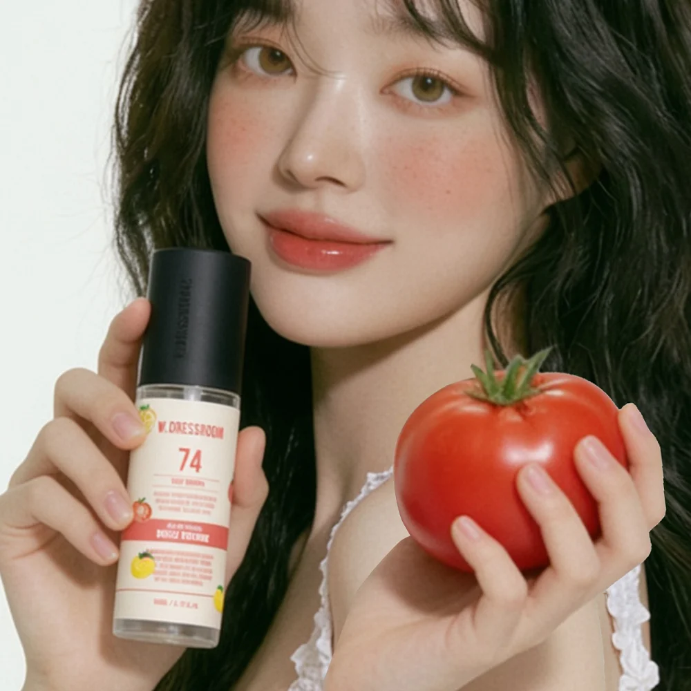W更衣室 Dress Perfume 80ml 柚子番茄 (ON)