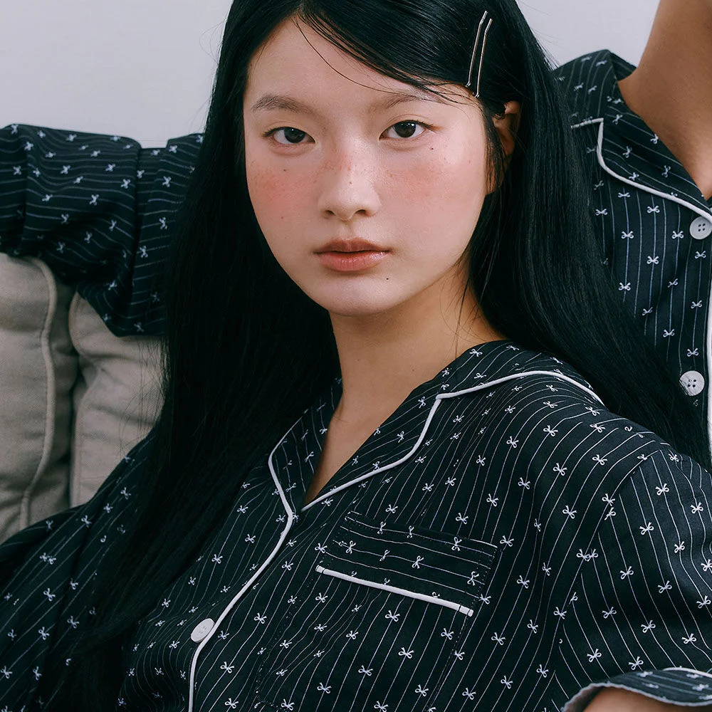 Beca 長袖 睡衣 套裝