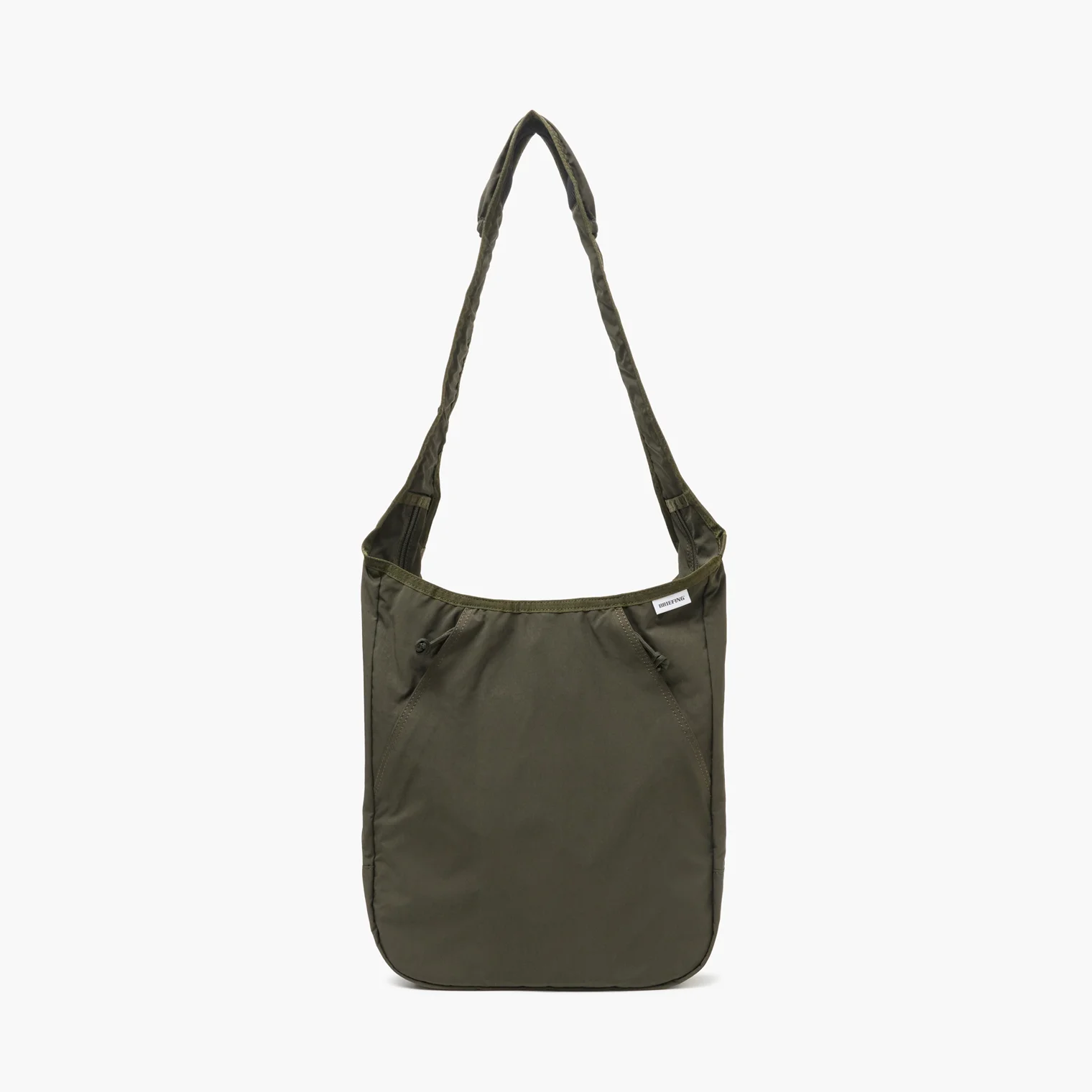HOBO BAG TALL MC_OLIVE