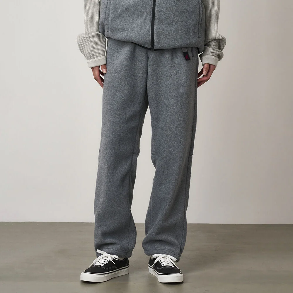 保暖 搖粒絨 褲子 Heather Grey
