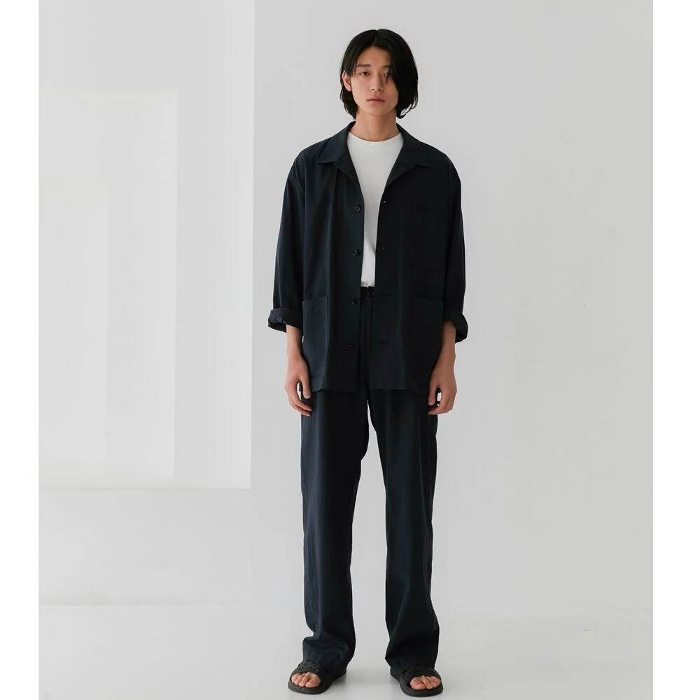 RIPLEY LINEN SET-UP (3colors)