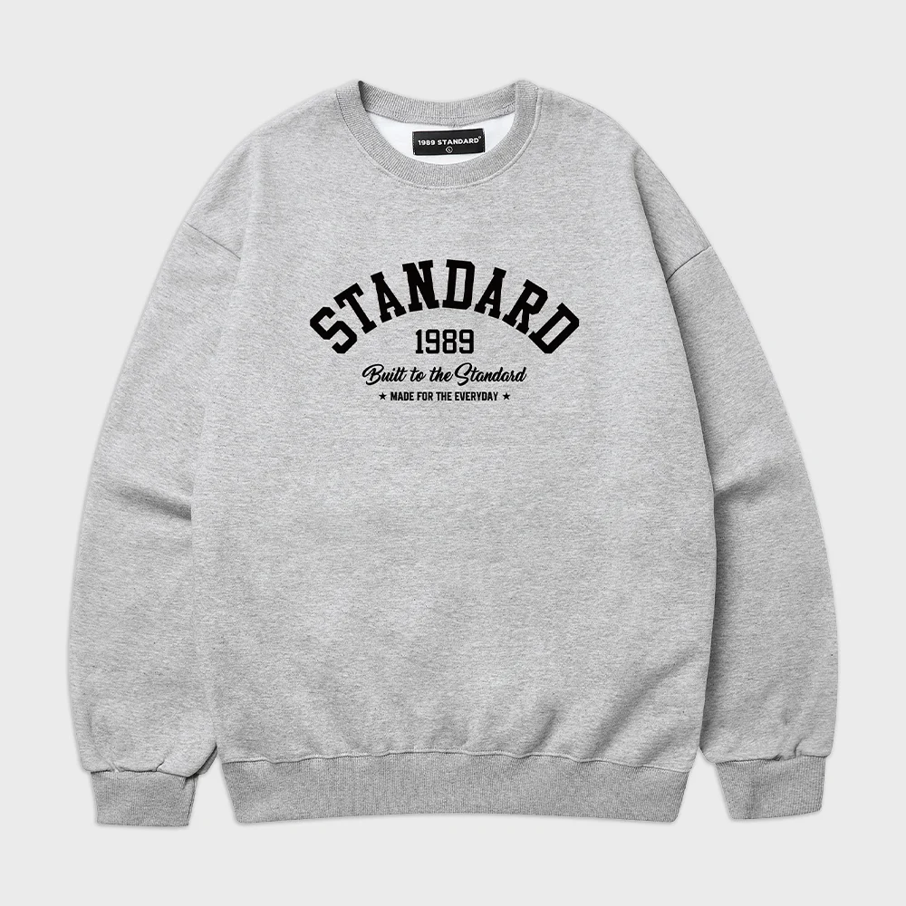 BUILT STANDARD 衛衣 (STMSTD-0256)