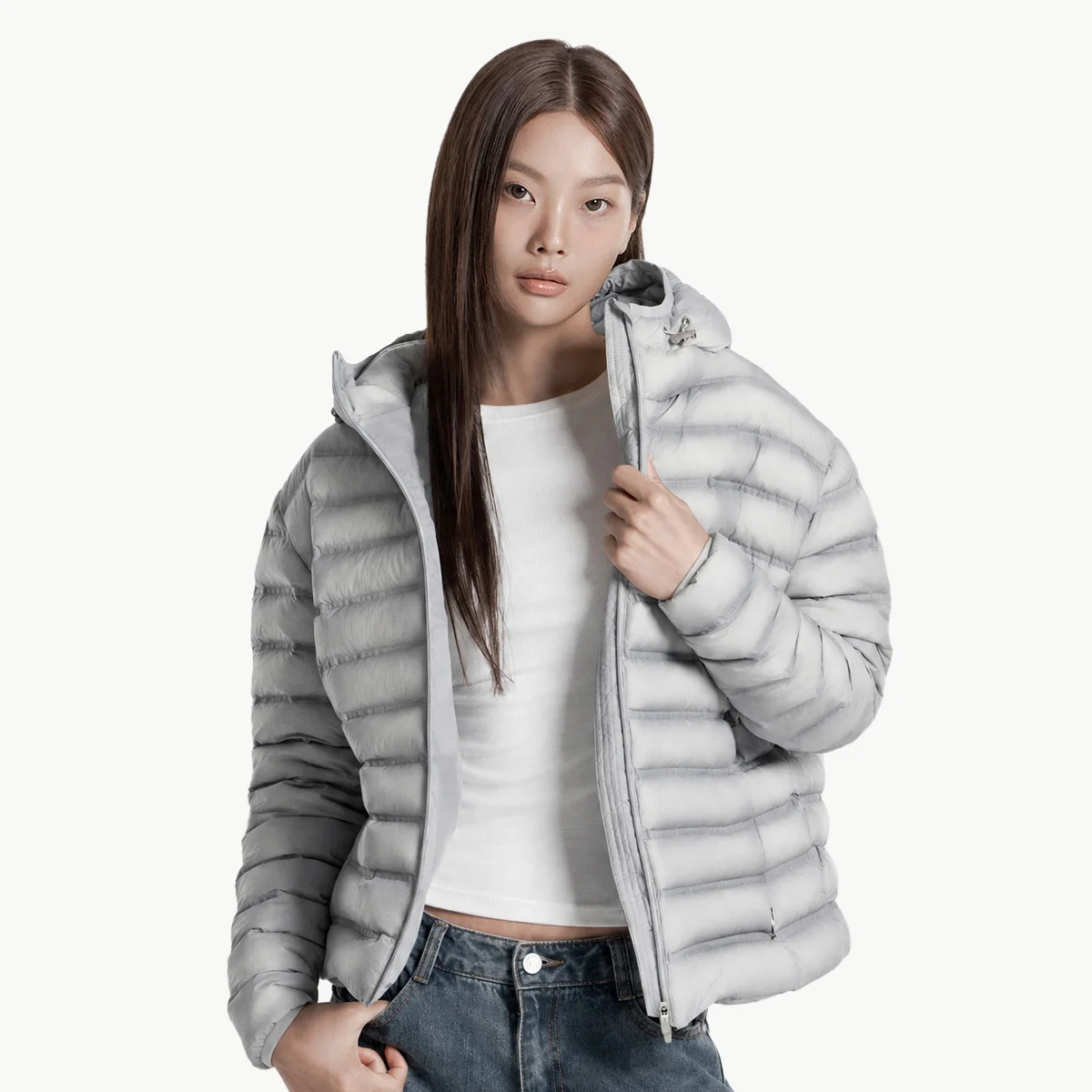 女裝 Airlight 羽絨外套 夾克