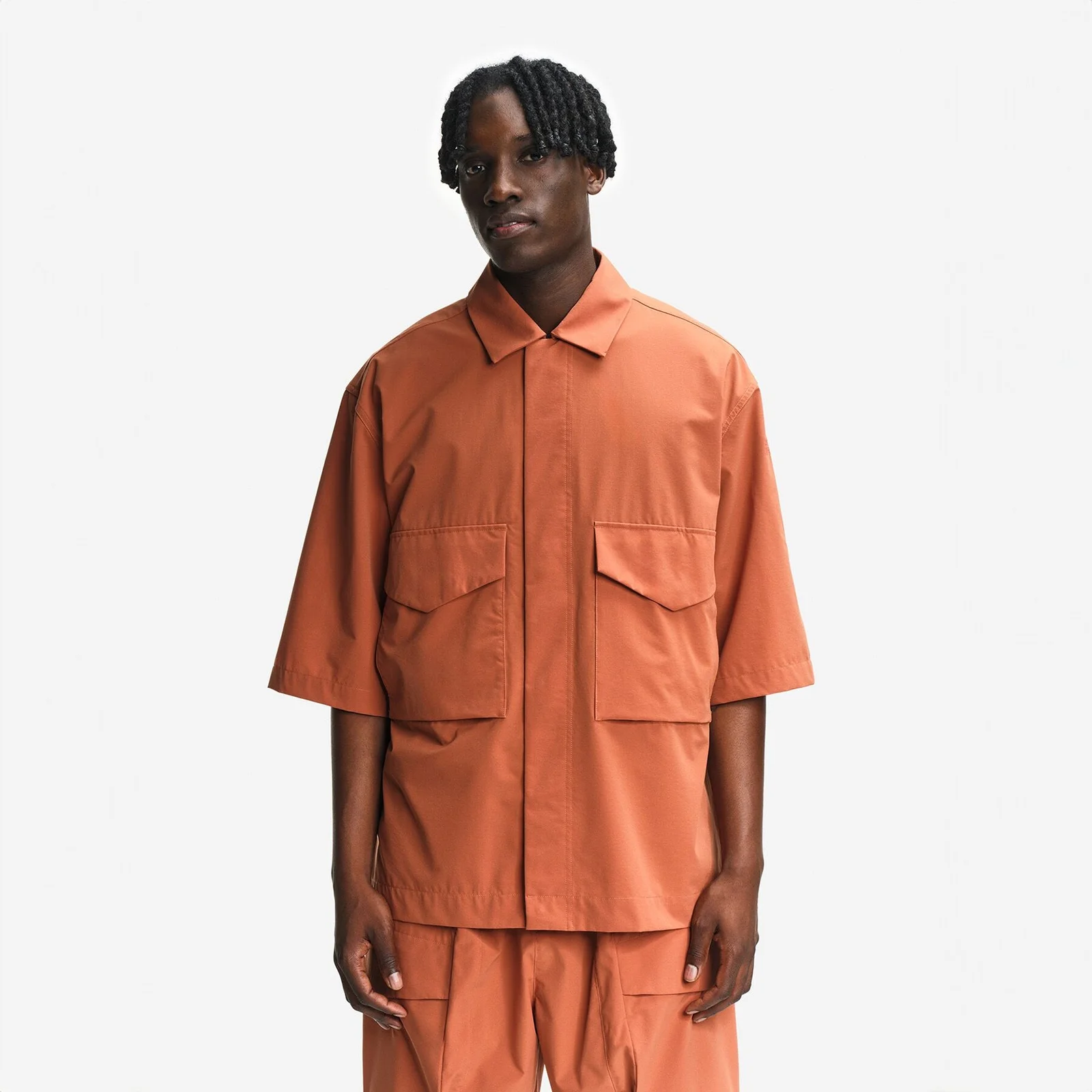 通用 寬鬆 襯衫 Aigle Experience by Etudes Studio AIS26USHI001AUB