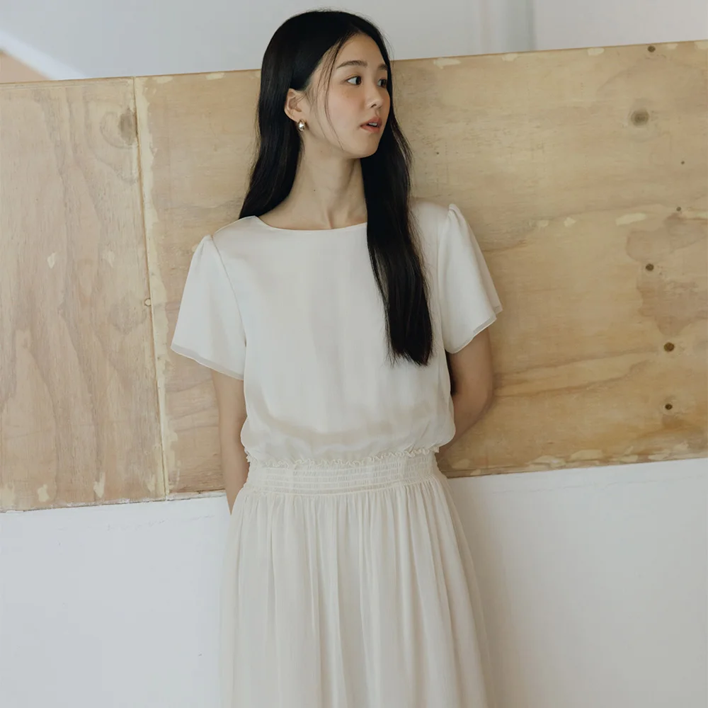MARSHALL ONEPIECE (CREAM)