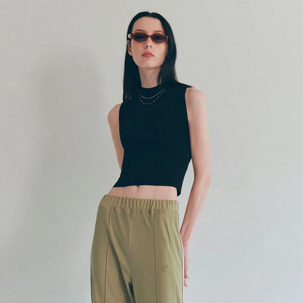 VISCOSE SLEEVELESS