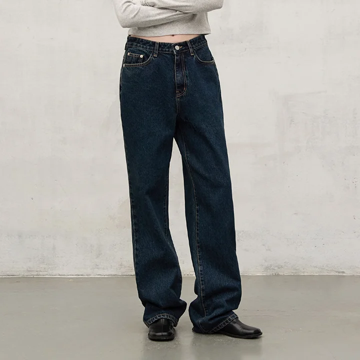 W50 WIDE DENIM PANTS_INDIGO BLUE