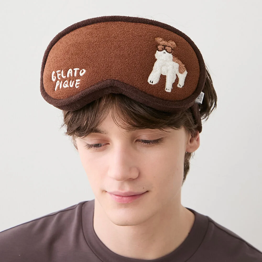 AIRY MOCO PLANE DOG 睡眠 眼罩 PMGG264913