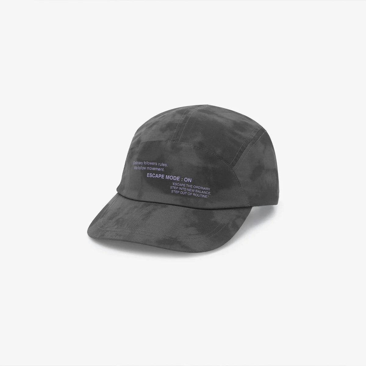 NBGDGF1202 / Escape 染色帽 (GRAY)