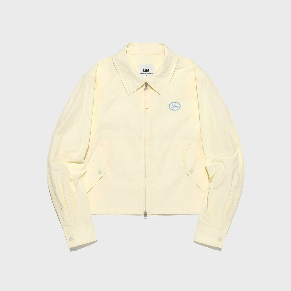 女裝 淺 衣領 外套 Lemon