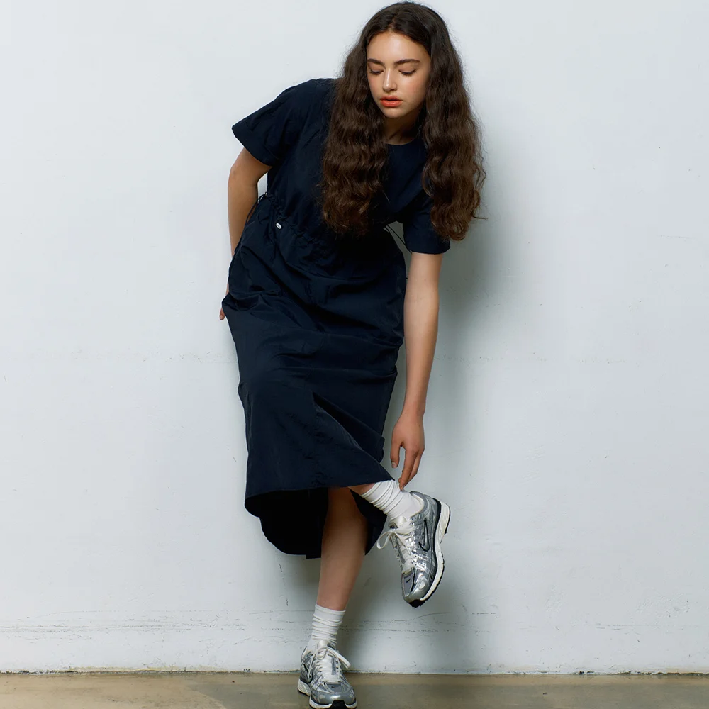 Seren Short-Sleeve One-Piece