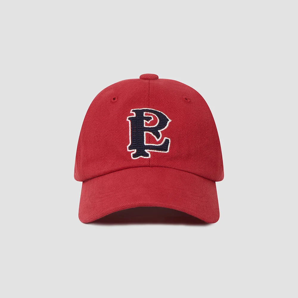 LP Baseball Cap 2(Red)