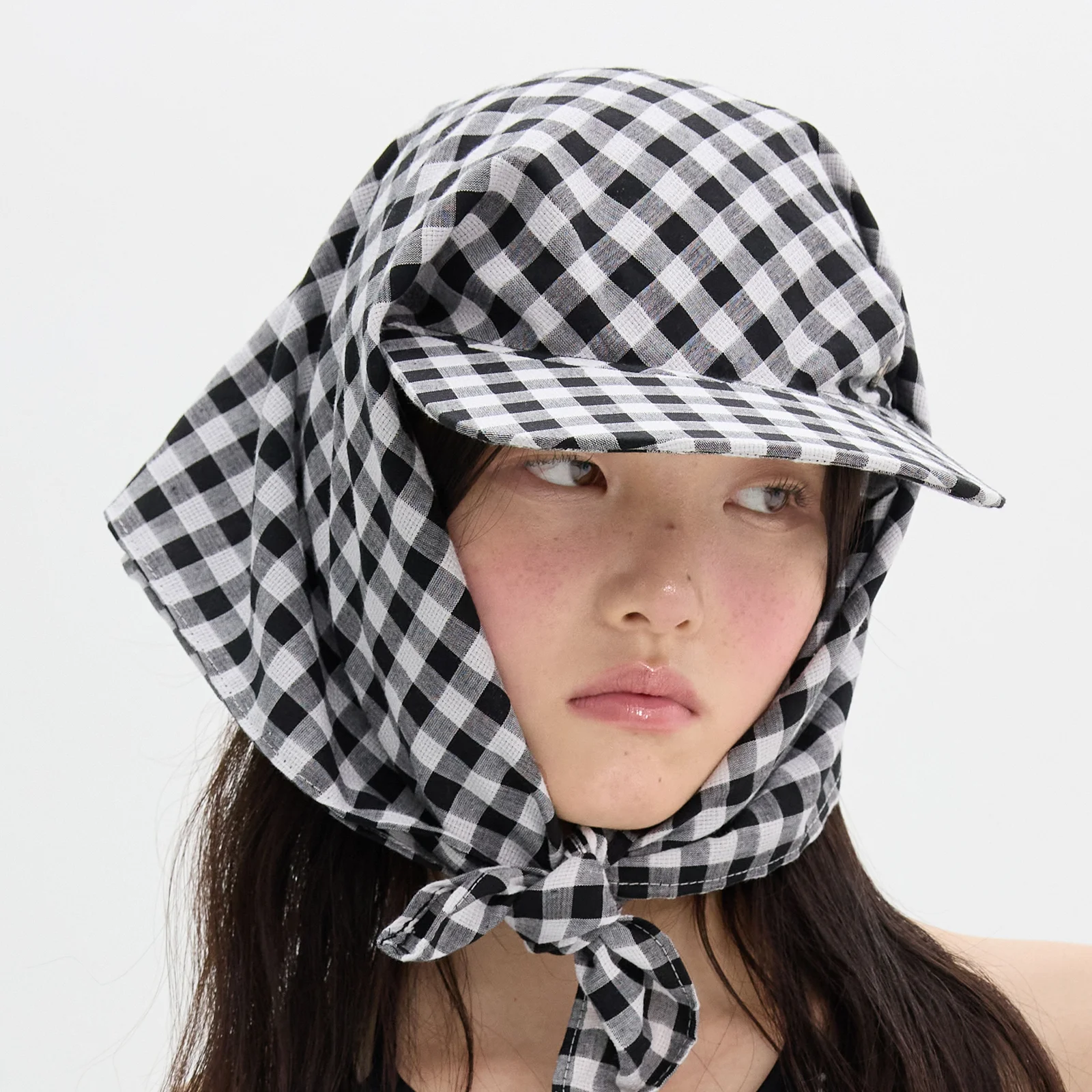 Scarf Cap