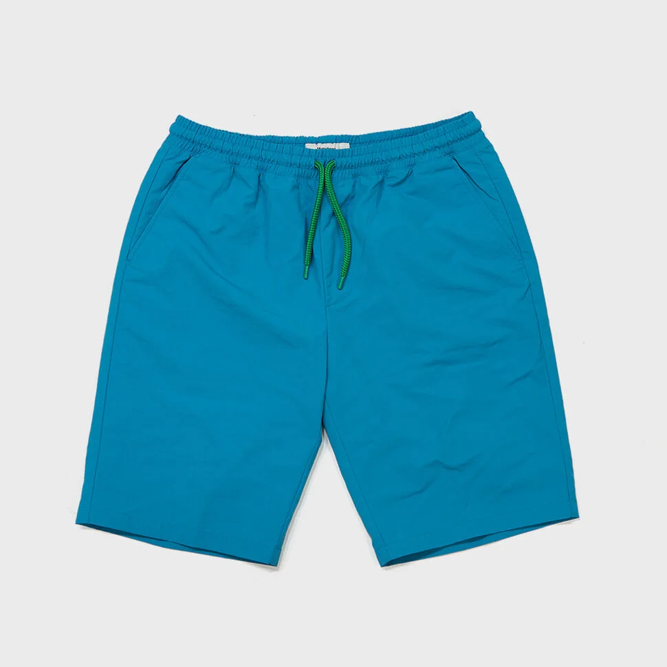 BARACO HALF PANTS_INDIAN BLUE