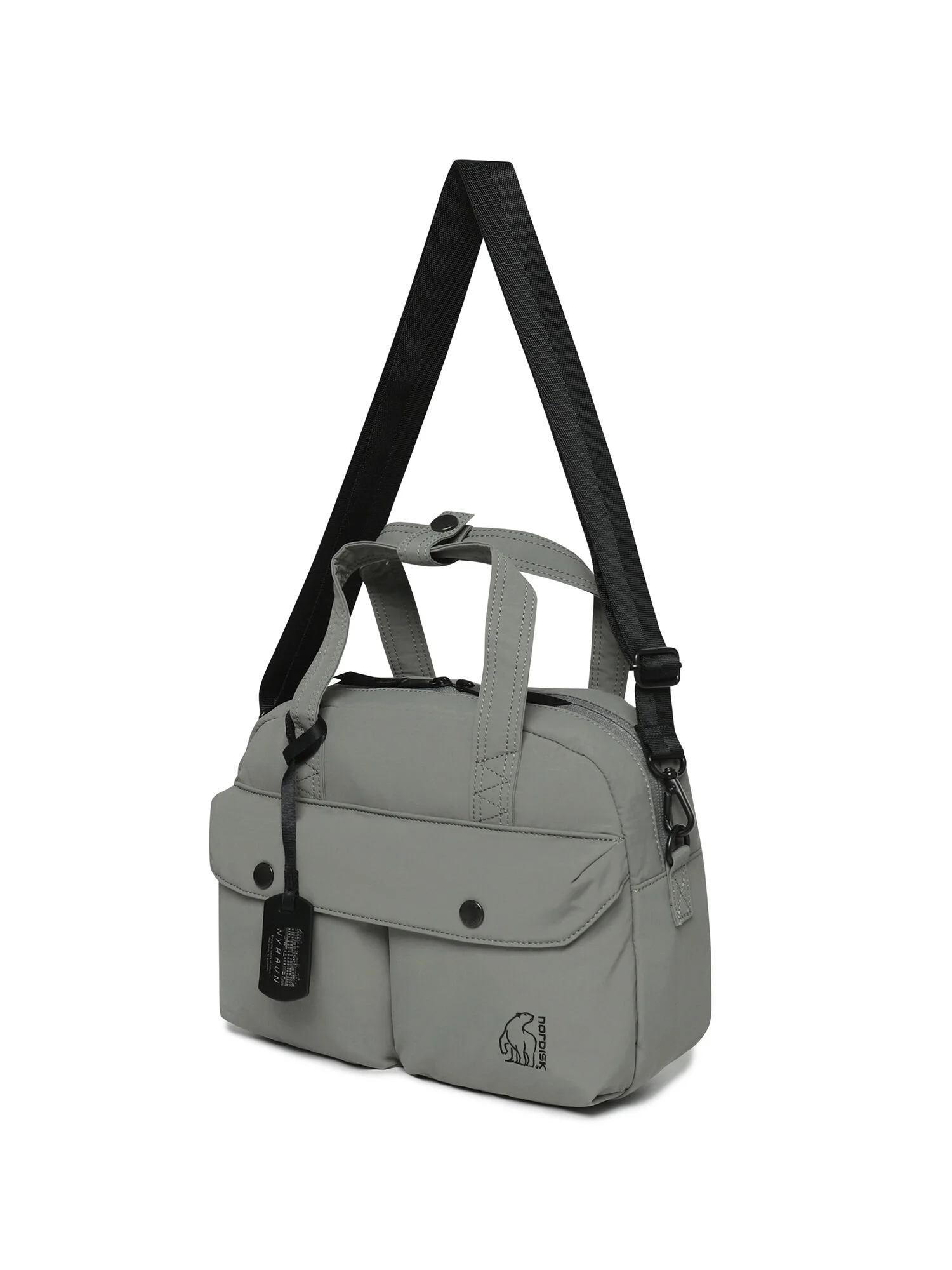 Arkive 托特袋_Greyish Khaki_OWA26B02K5
