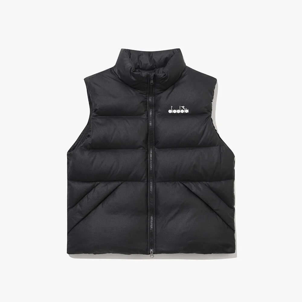 Vera Piuma 定型 鴨絨 BLACK
