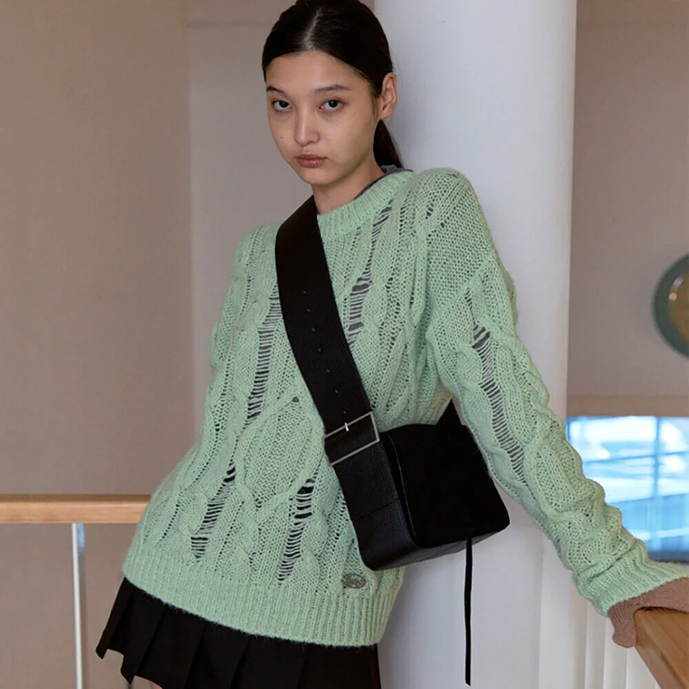 Creme Bag (Black)