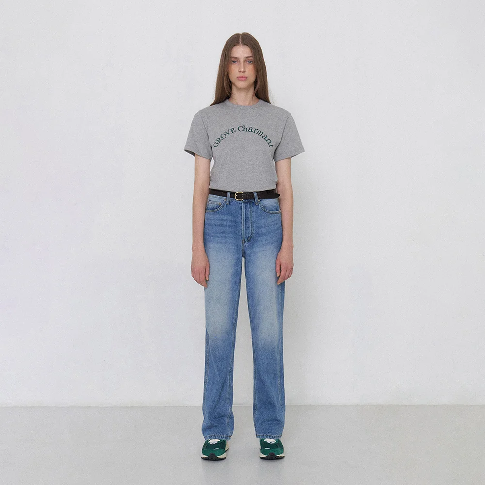 23FW HAWELL DENIM PANTS