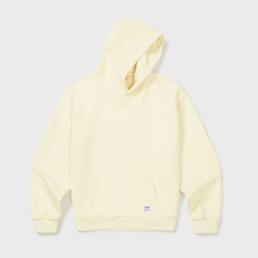 ESSENTIAL CIRCLE HOODIE (NATURAL SOAP)