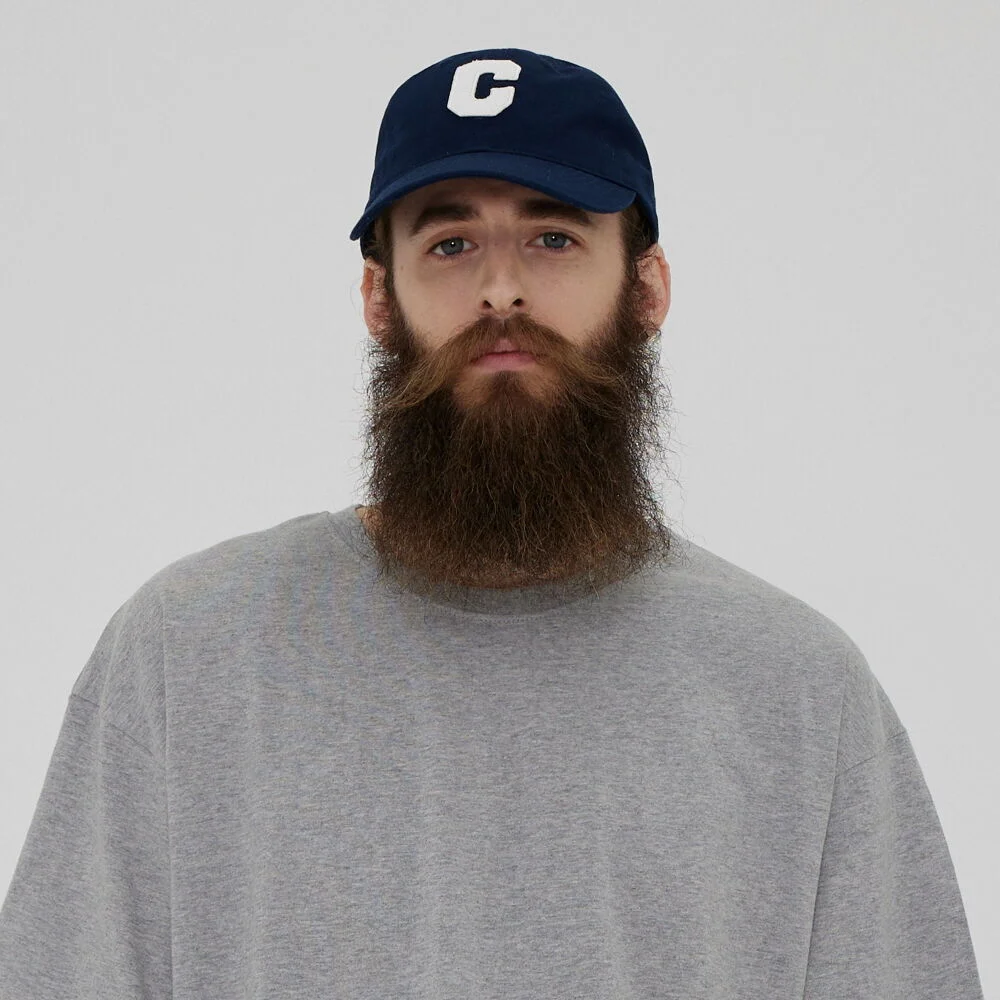 CB SIGNATURE BALLCAP (NAVY)