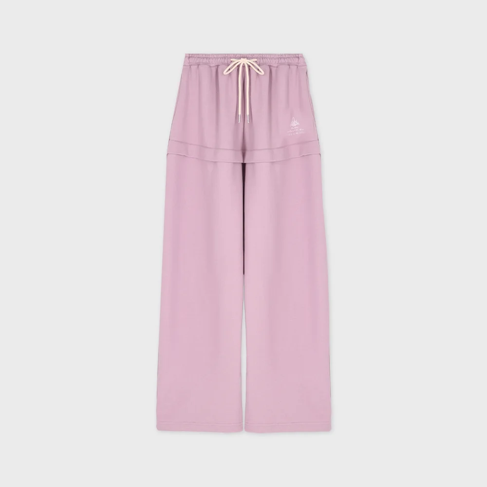 Milui Sweatpants (Lavender)