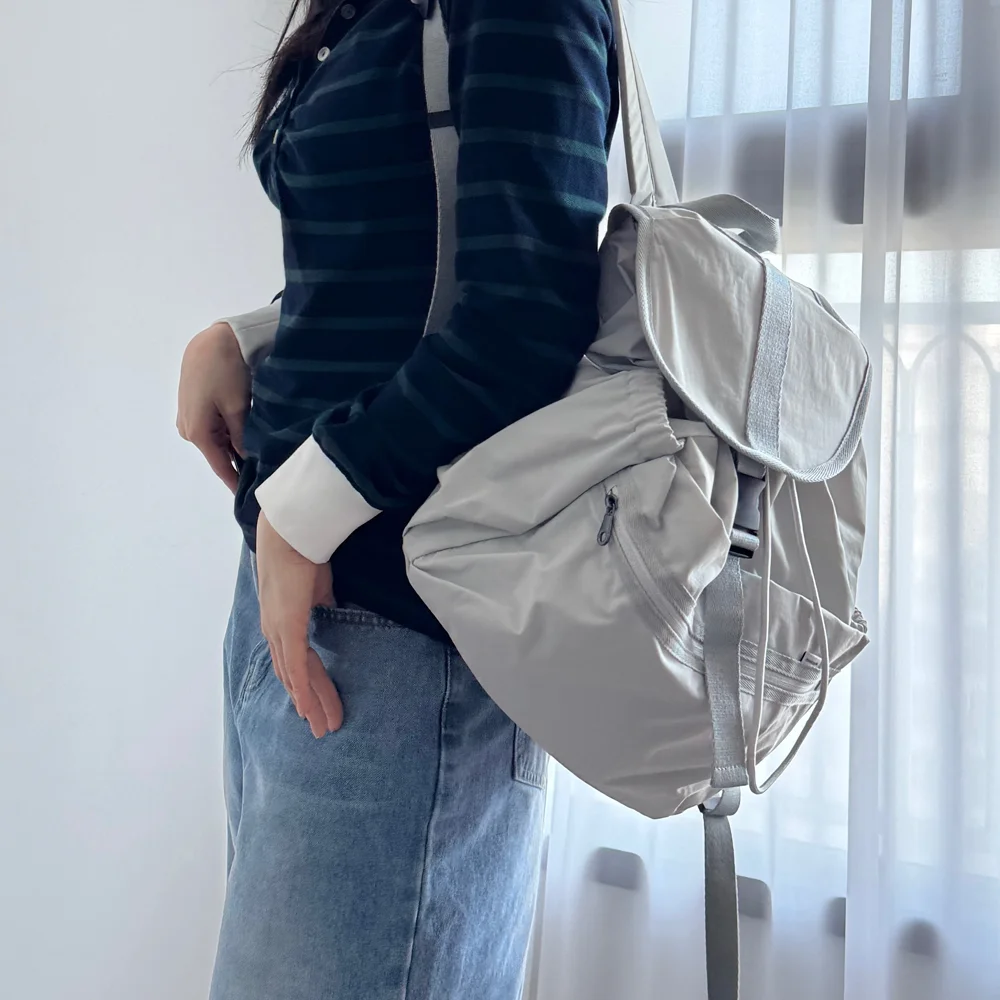 JETSET LITE RUCKSACK(ECO) Jetset 淺 背包(環保)_3colors