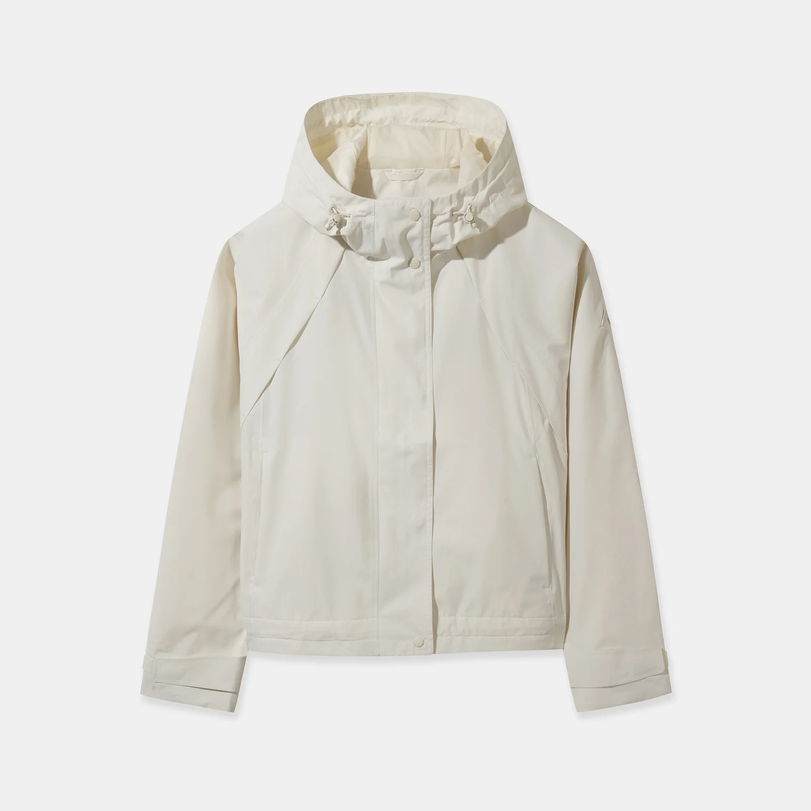 NEPA/Official Direct 7M20560 女裝 Dew-Like 短 防水外套_CREAM